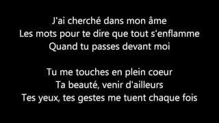 J'ai cherché (love me true) - francois lachance Paroles chords
