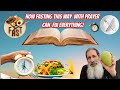 Atomic Power WIth God with Fasting and Prayer