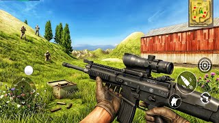 FPS Commando One Man Army - Free Shooting Games _ Android Gameplay #28 screenshot 5