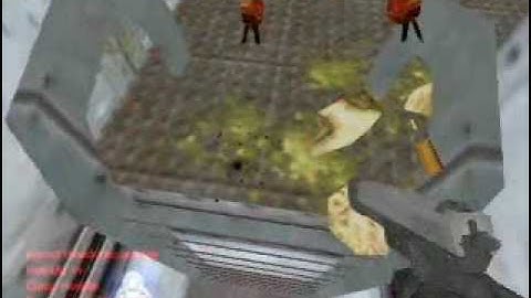 Scientist Slaughterhouse: Mod Messup 1: WTF MOD