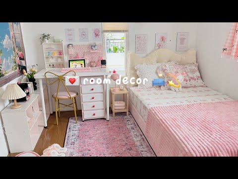 aesthetic room decor