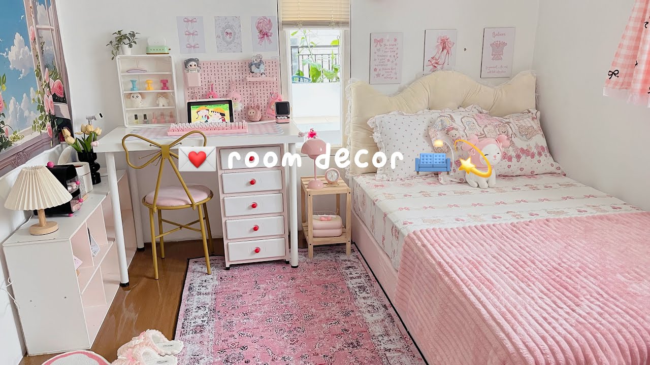 room decor 2026|simple,aesthetic 💫