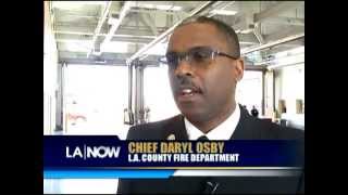 Fire Station 150 Opening