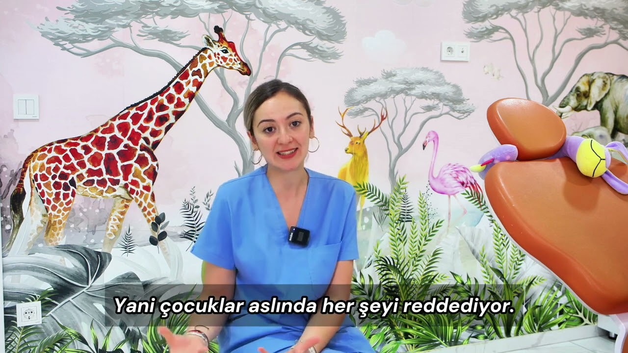 Çocuğum Diş Fırçalamak İstemiyor, Ne Yapmalıyım? | Uzm. Dt. Ceren Güven Özşahin