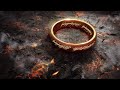 The one ring theme  music lord of the rings