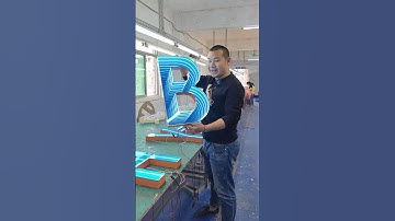 I regret not installing a new era billboard. #ledlight #signature #lightbox #ledsign #neonlight