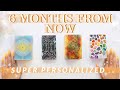 💡6 Months From Now **ULTRA PERSONALIZED & Accurate** 🔥Zodiac-Based🔮✨Tarot Reading✨🔮🔥🧚‍♂️