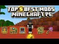 Top 5 best mods in Minecraft #gamer Vikrim# minecraft 