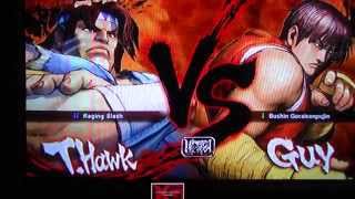 USFIV: ALEX VS ALAN GALGORD (5to TORNEO XTREME GAMERS Huancayo)Huancayo)