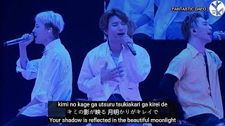 Haru Haru acoustic 하루하루 [Eng Sub   日本語字幕] - BIGBANG 빅뱅 live 2016 Fantastic Babys Meet in Japan