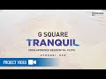 G Square Tranquil | Plots in Uthandi, ECR, Chennai | Project Video