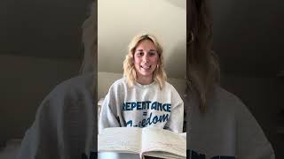 Interview Reflection Video: Liberty University Psychology Capstone