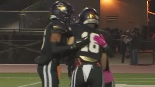 Rouse clinches playoff spot with win against Pflugerville | FOX 7 Austin