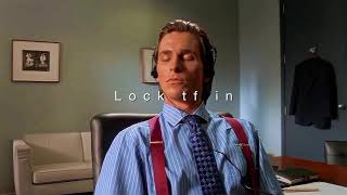 Lock In...🗿 #shorts #patrickbateman #darktriad #mog #mogger #looksmaxxing #edit #smooth #capcut