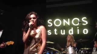 Charli XcX - I Want Candy (live cover at SONOS Studios)