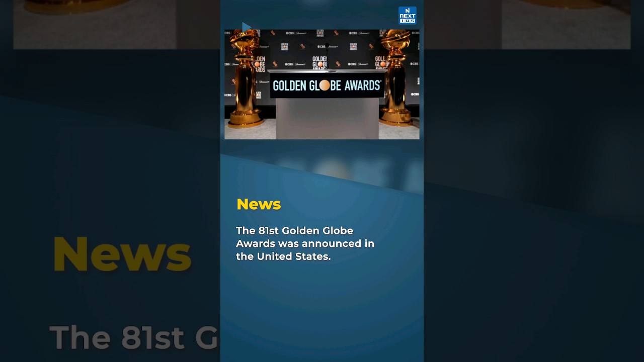 81st Golden Globe Awards | UPSC Current Affairs 