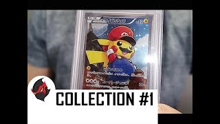 My Pokemon Collection # 1 - Mario-Pikachu, Lotto, Rumble Cards