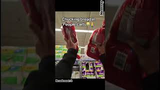 Famous Chucking Bread In Store #funny #shorts Net Worth