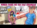 Download MINHA BABÁ POR UM DIA DAS CRIANÇAS !!! MINHA BABÁ POR UM DIA DAS CRIANÇAS !!!