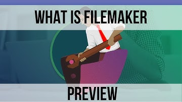FileMaker for Startups and Entrepreneurs | What is FileMaker?