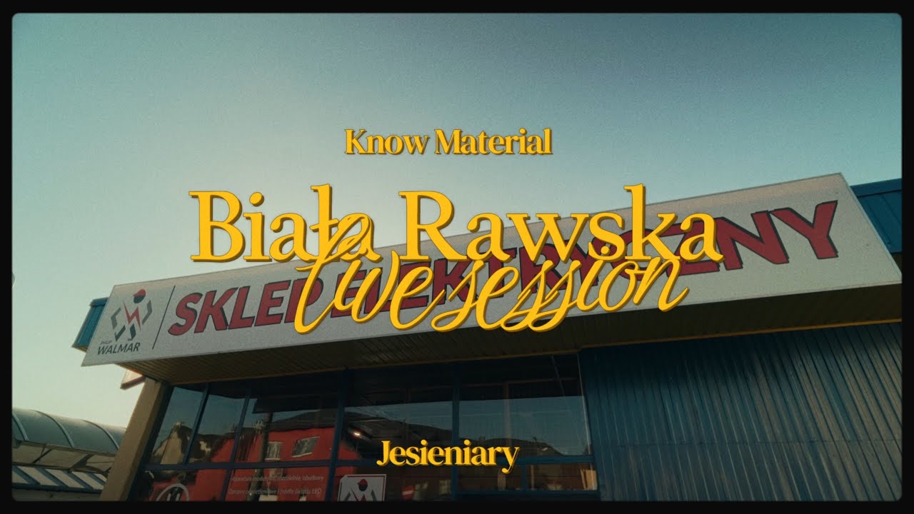 Rawska Rapper Know Material -