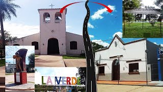 93 De La Verde a Lapachito, Chaco, Argentina