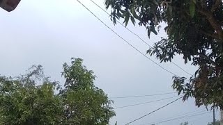 Cuaca mendung semoga hujan deras. Amiinnnn !!!!