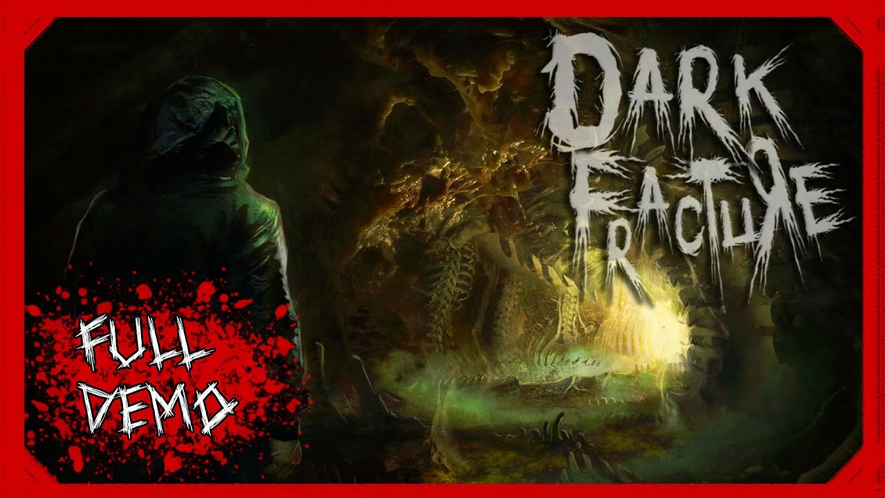 Dark Fracture Demo | Psychological Horror Game | No Commentary
