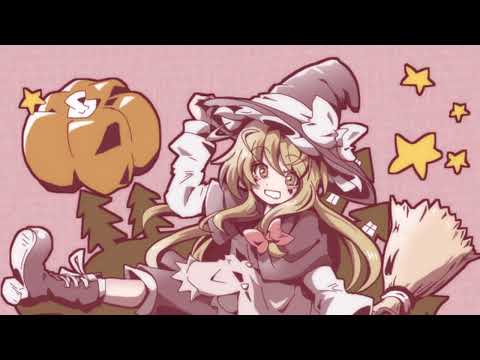 【東方Vocal】Scary Halloween Show【IOSYS】