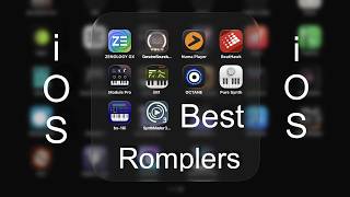 Best Romplers for iOS