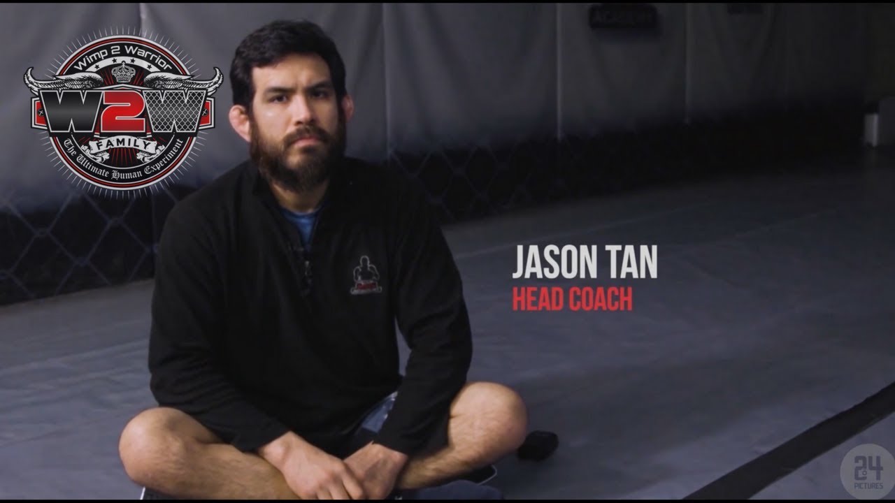 Wimp 2 Warrior Uncovered: Season 1, Episode 2 - Liverpool