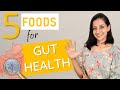 5 best foods for good gut health  maintain good gut health