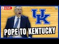 REACTION: Kentucky Hires Mark Pope To Replace John Calipari