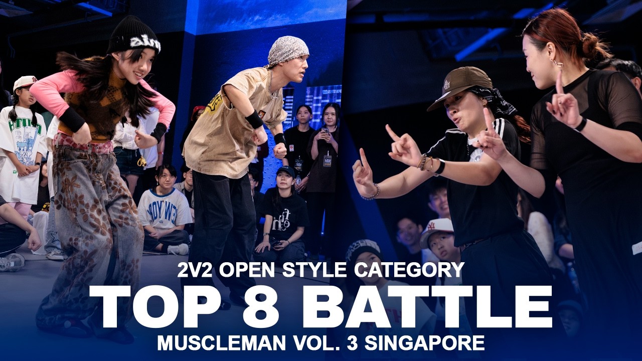 Лу Бест против Груви Си и Мисс Энн | Открытый турнир по регби 2 на 2, категория «8 лучших» | Musc...