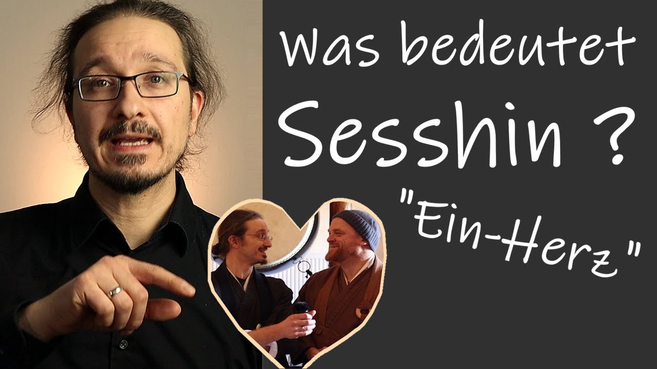 Zen-Sesshin: Was ist das und worum geht es dabei? | feat. Dirk Künne, Halle