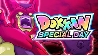 CARNIVAL LR AGL CELL MAX DOKKAN DAY! JULY 14TH - 15TH 2026! (DBZ: Dokkan Battle)