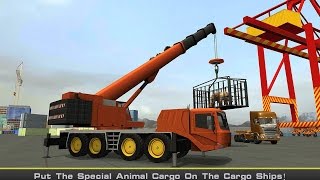 Cargo Ship Manual Crane 2 Android Gameplay screenshot 4