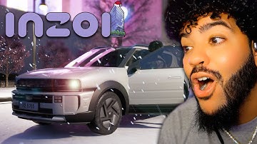 Building the ULTIMATE inZOI Penthouse | PART 3