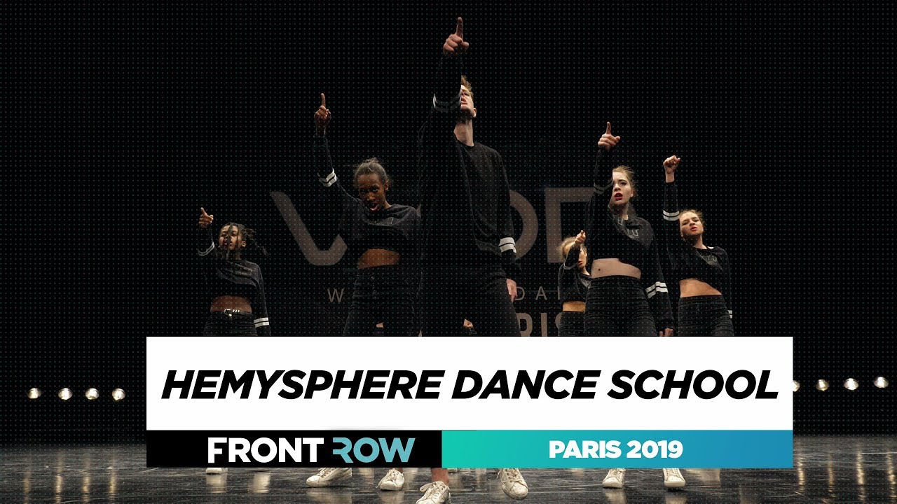 dancers boutique HEMYSPHERE DANCE SCHOOL | World of Dance Paris 2019 | #WODFR