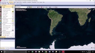 VISSIM Lesson 3 Parameters and Units