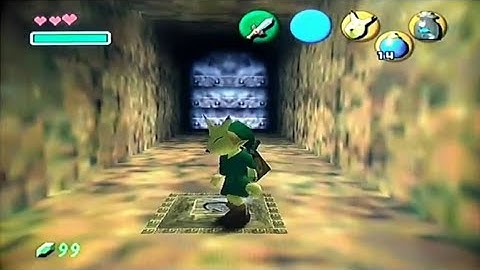 Ocarina of Time: Dodongo