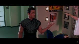Demolition Man - Happy Halloween Hd