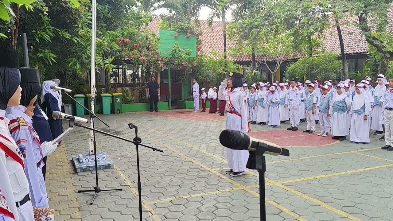 PERDANA KAKAK DANIA 6A angkt  th. 202-2025