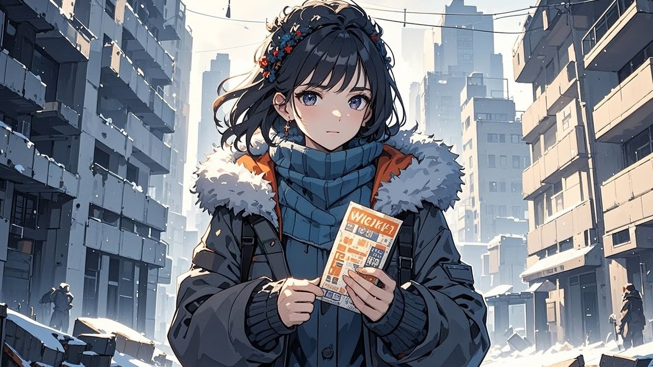 Наступает апокалипсис, я меняю выигрыш в лотерею на тепло, в то время как мой бывший и теща замер...