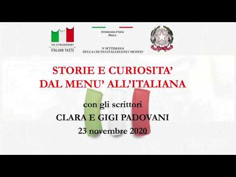 Video: Spiegazione Di Nomi Di Cibi Divertenti E Strani - Il Manuale