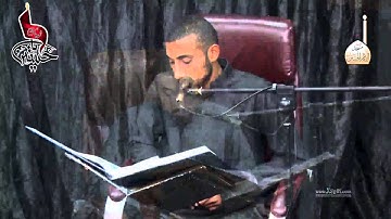 القارئ أحمد فتحي القريش الليلة الاولى 1437 هـ