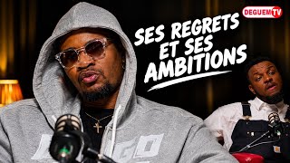 Gaz Mawete reveals everything about the Congolese music industry, the realities, Stade des Martyr...