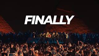 Swedish House Mafia Ft. Alicia Keys - Finally Cabrero Afro House Remix