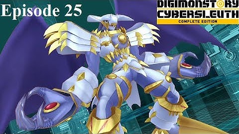 Digimon Story: Cyber Sleuth (Walkthrough FR) épisode 25: Colisée Hors Ligne - Coupe d