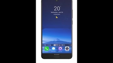 Sharp Aquos S3 mini